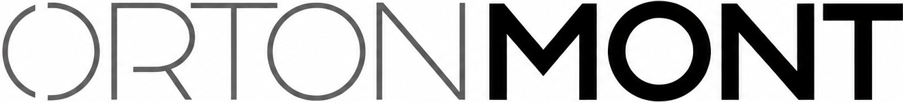 Orton Mont Logo